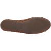 Lucky Brand Womens Mogeni Woven Ballet Flat(Tan)