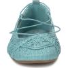 Lucky Brand Womens Tennyr(Teal Lagoon)