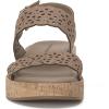 Lucky Brand womens Elsie(Porcini)
