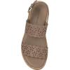 Lucky Brand womens Elsie(Porcini)