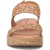 Lucky Brand womens Elsie(Sunset Peach)