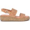 Lucky Brand womens Elsie(Sunset Peach)