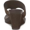 Lucky Brand womens Libbie(Chocolate)
