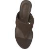 Lucky Brand womens Libbie(Chocolate)