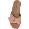 Lucky Brand womens Suszie(Rose)