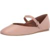 Lucky Brand Womens Albajane Flat(Cameo)