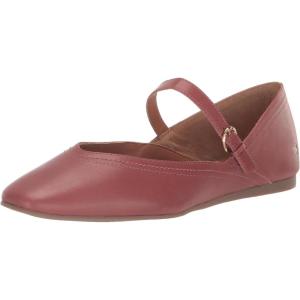 Lucky Brand Womens Albajane Flat(Henna)