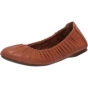 Lucky Brand Women’s Erla Ballet Flat(Sunburn)