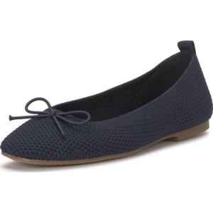 Lucky Brand Womens Taneric(Navy Blazer)