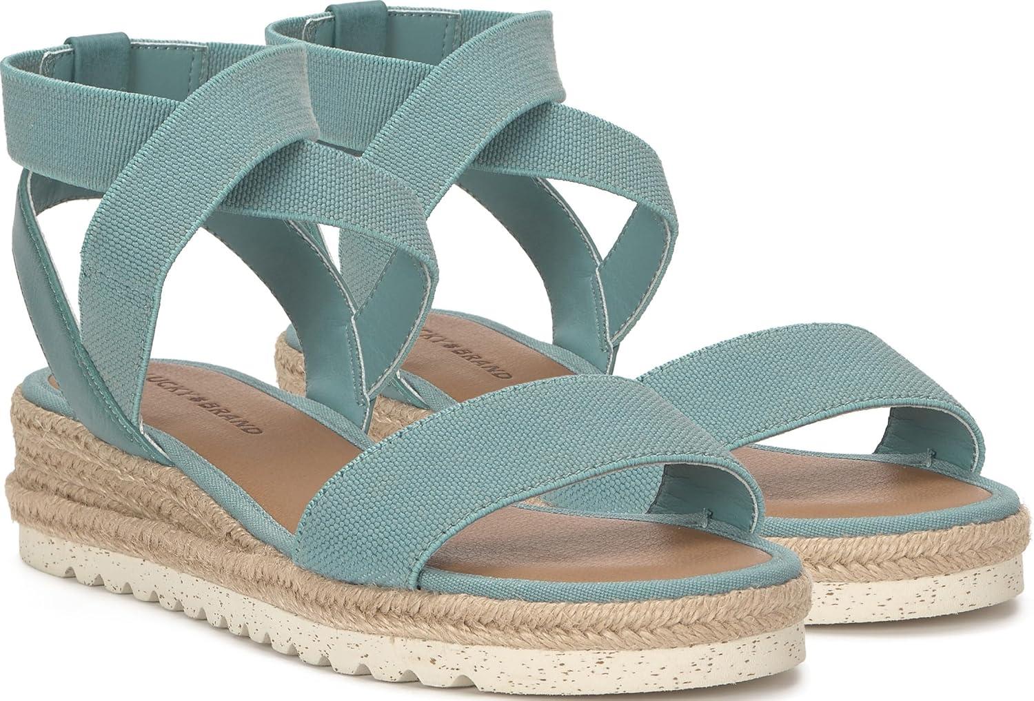 image:imageLucky Brand womens ThimbaTeal Lagoon