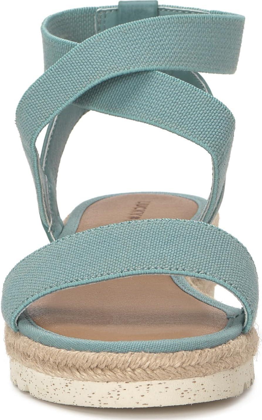 image:imageLucky Brand womens ThimbaTeal Lagoon