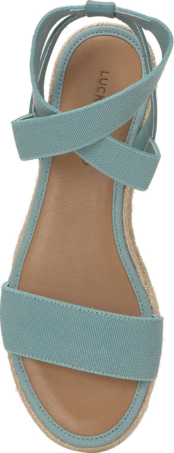image:imageLucky Brand womens ThimbaTeal Lagoon
