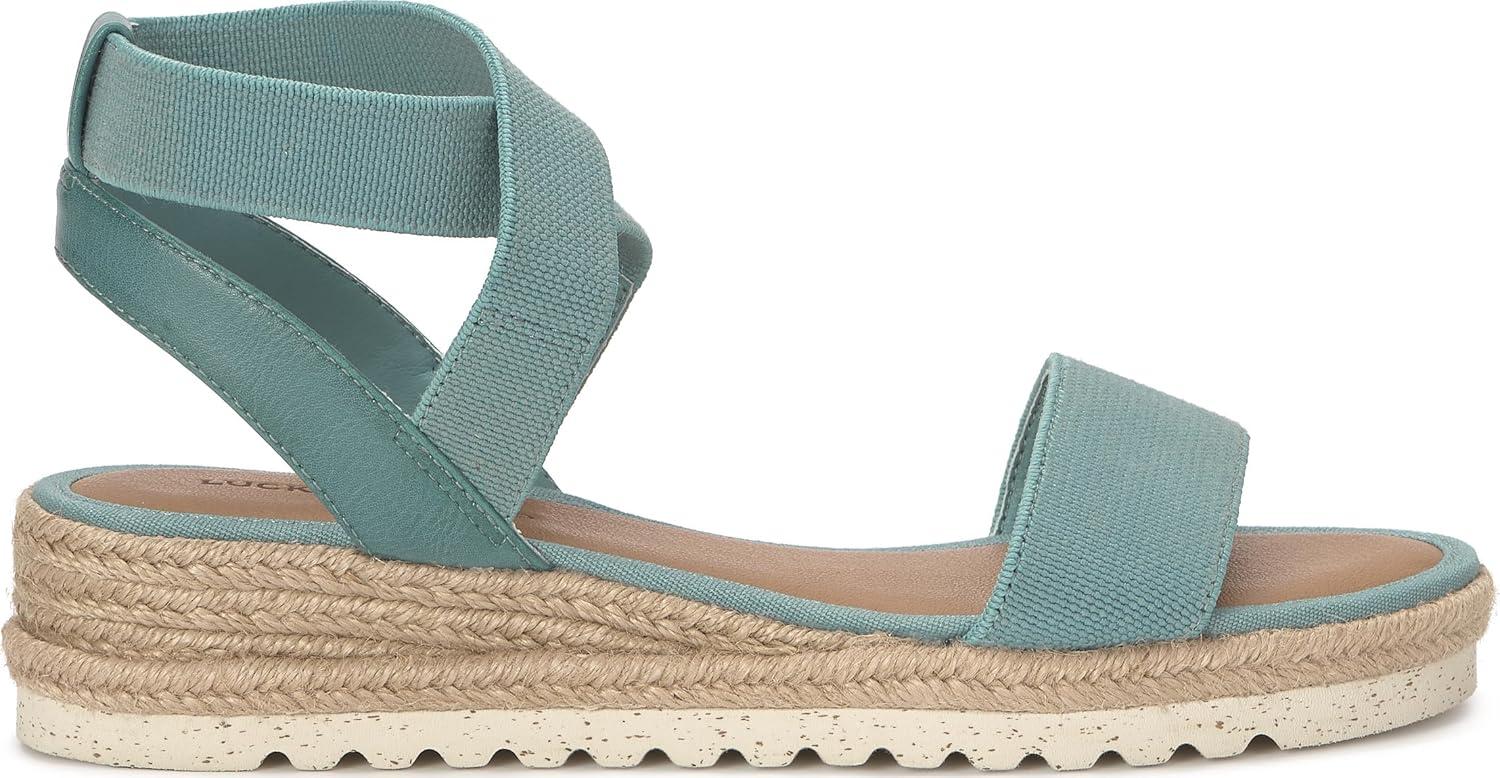 image:imageLucky Brand womens ThimbaTeal Lagoon