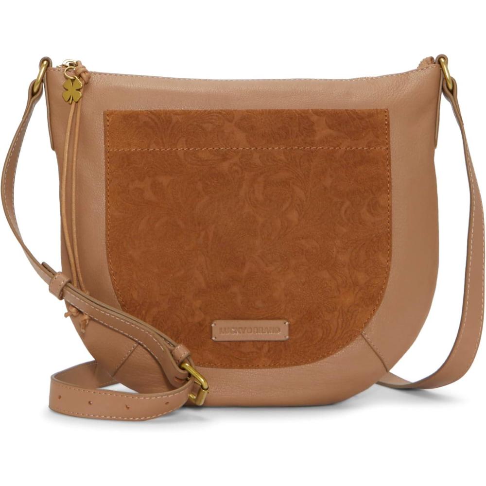 image:imageLucky Brand Sash Leather Crossbody