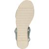 Lucky Brand womens Thimba(Teal Lagoon)