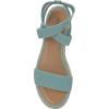 Lucky Brand womens Thimba(Teal Lagoon)