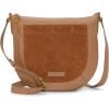 Lucky Brand Sash Leather Crossbody