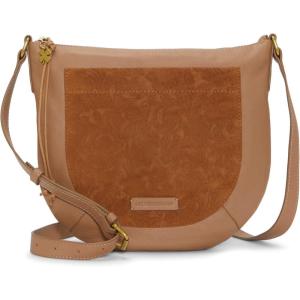 Lucky Brand Sash Leather Crossbody