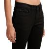 Lucky Brand Womens Mid Rise Sweet Boot(Clean Black)
