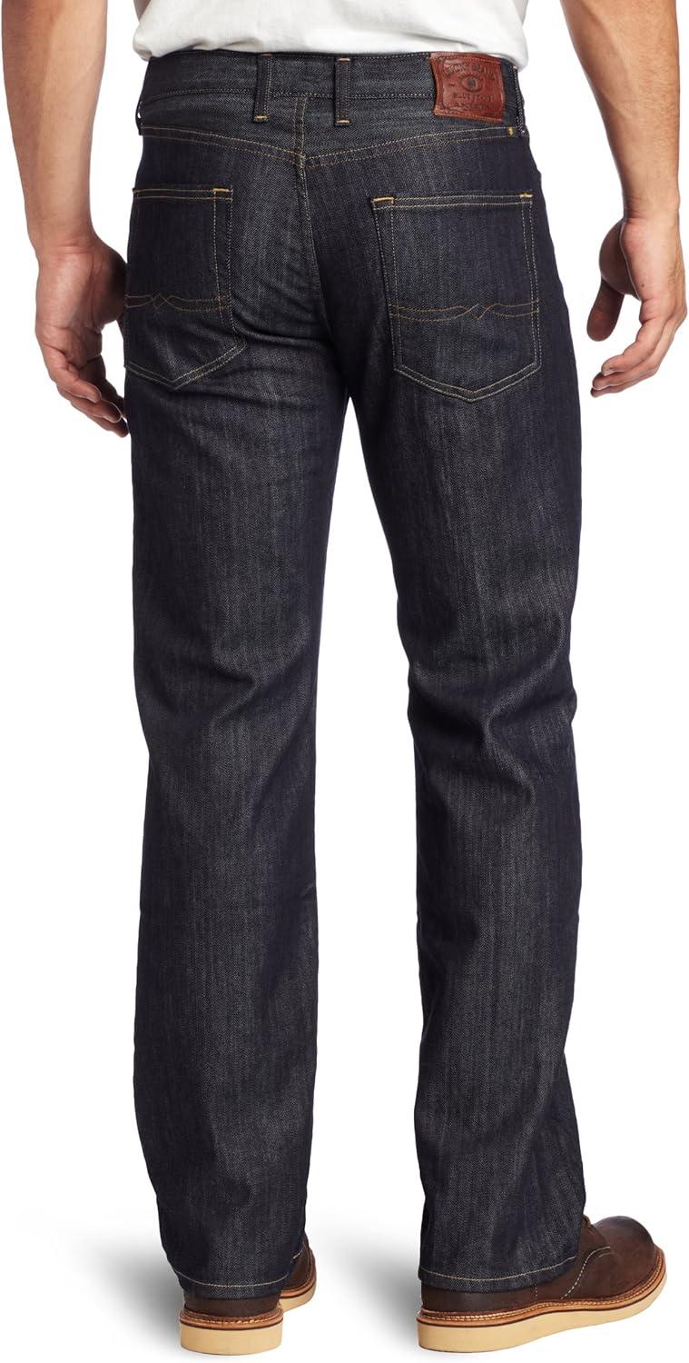 image:imageLucky Brand Mens 361 Vintage Straight Leg Jean in LipservicePRinse