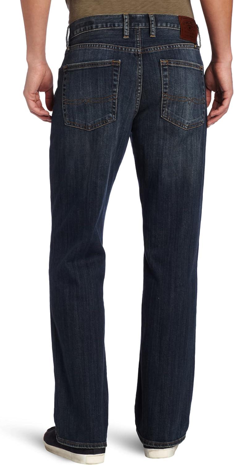image:imageLucky Brand Mens 361 Vintage Straight Leg Jean in LipservicePSkyline