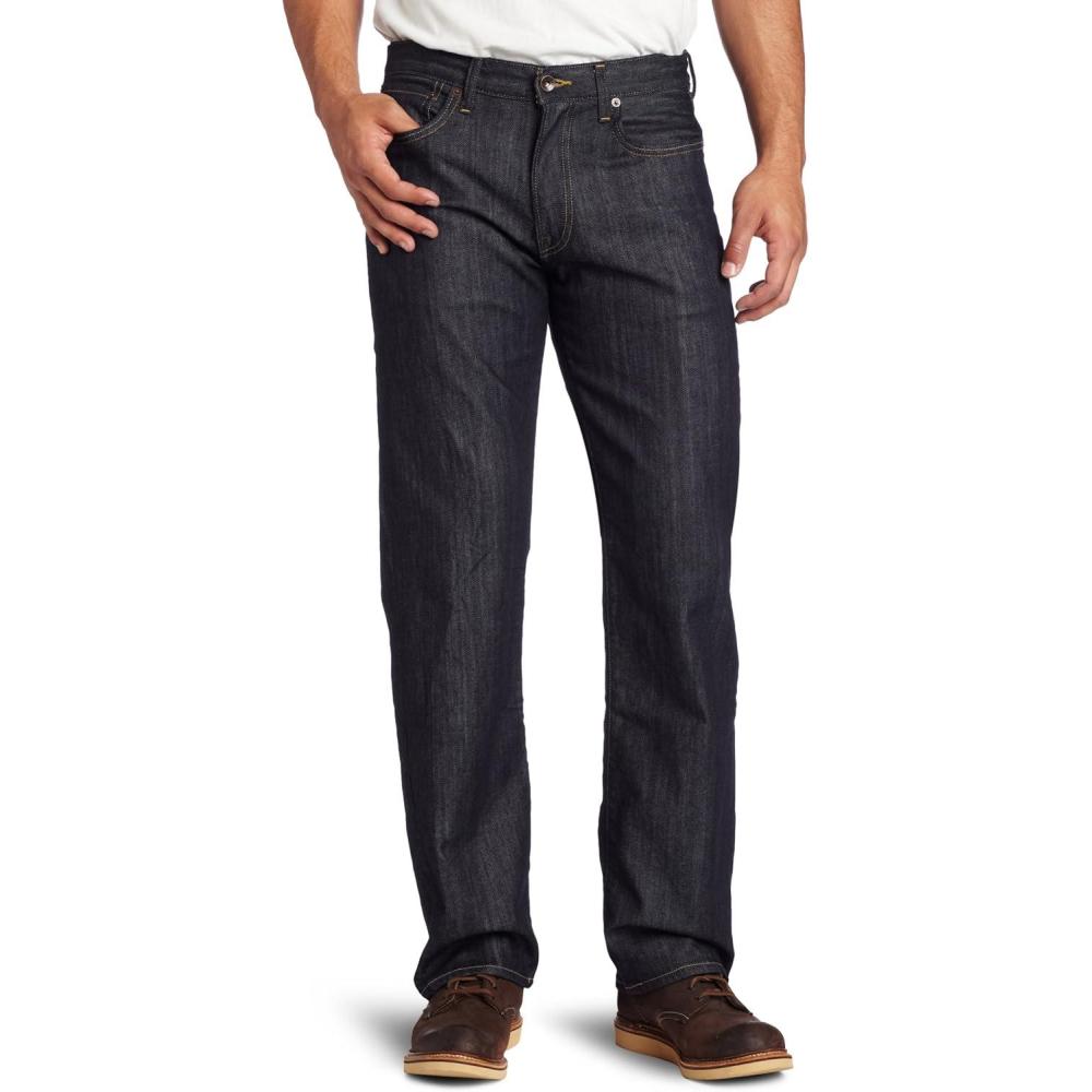 image:imageLucky Brand Mens 361 Vintage Straight Leg Jean in LipservicePRinse