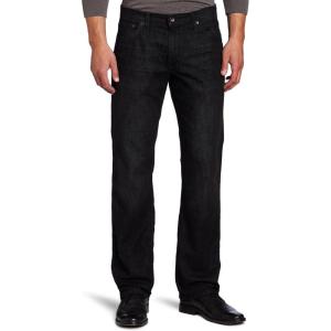 Lucky Brand Men’s 361 Vintage Straight in Prairie Creek(Dark Sumner)