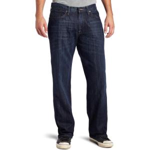 Lucky Brand Men’s 361 Vintage Straight in Prairie Creek(Ol Oklahoma)