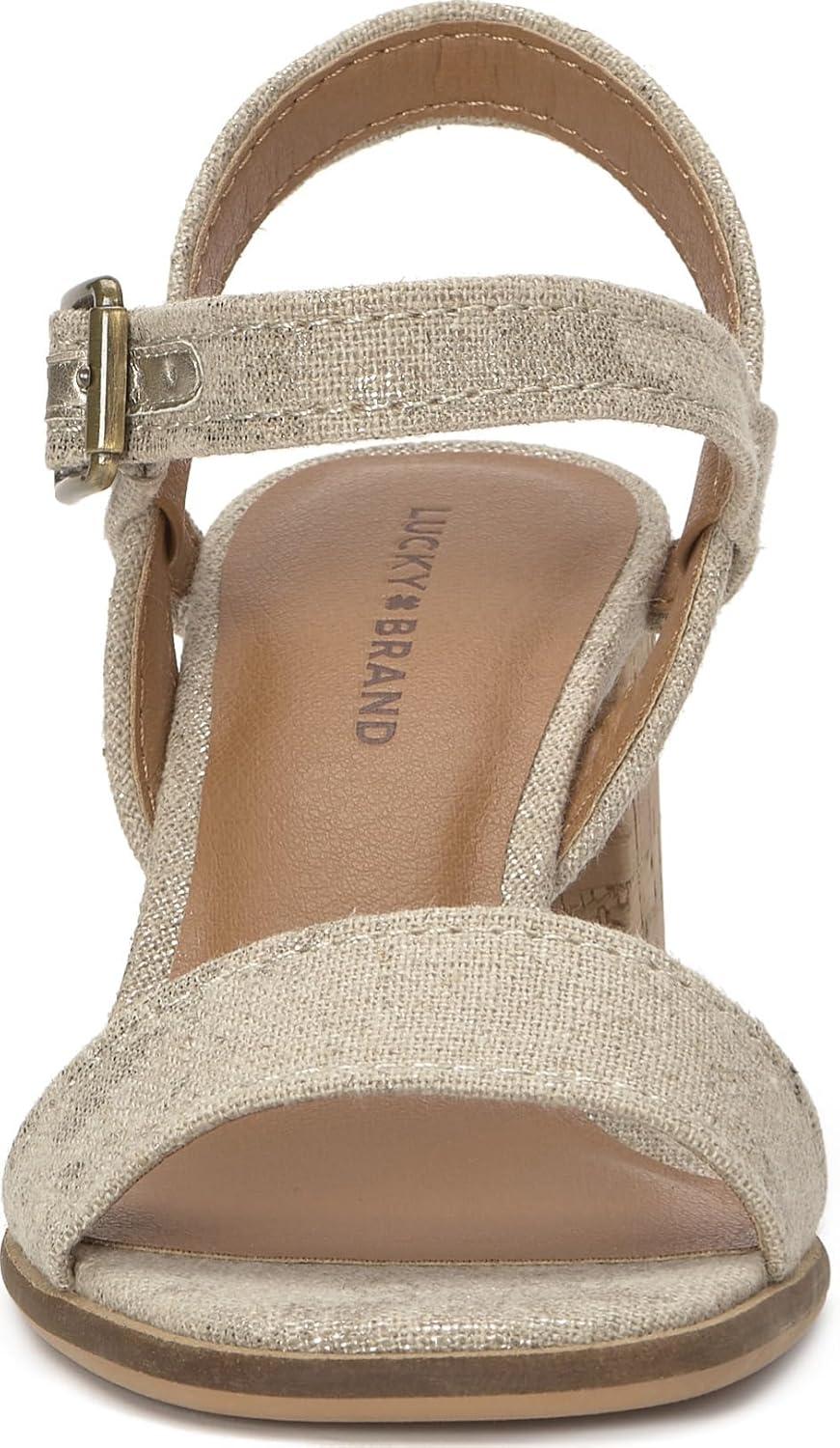 image:imageLucky Brand womens HalliaNaturalPlatino