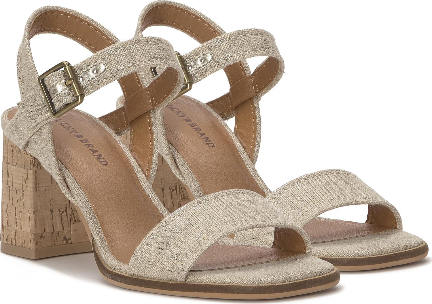 image:imageLucky Brand womens HalliaNaturalPlatino