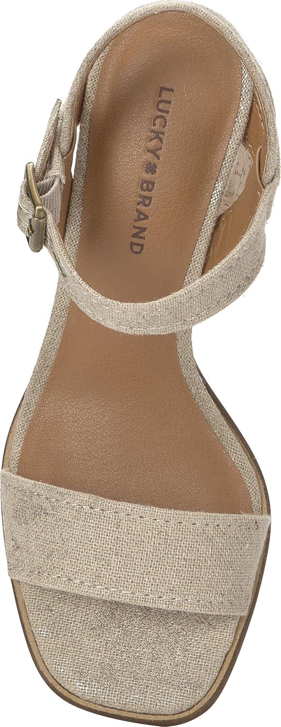 image:imageLucky Brand womens HalliaNaturalPlatino