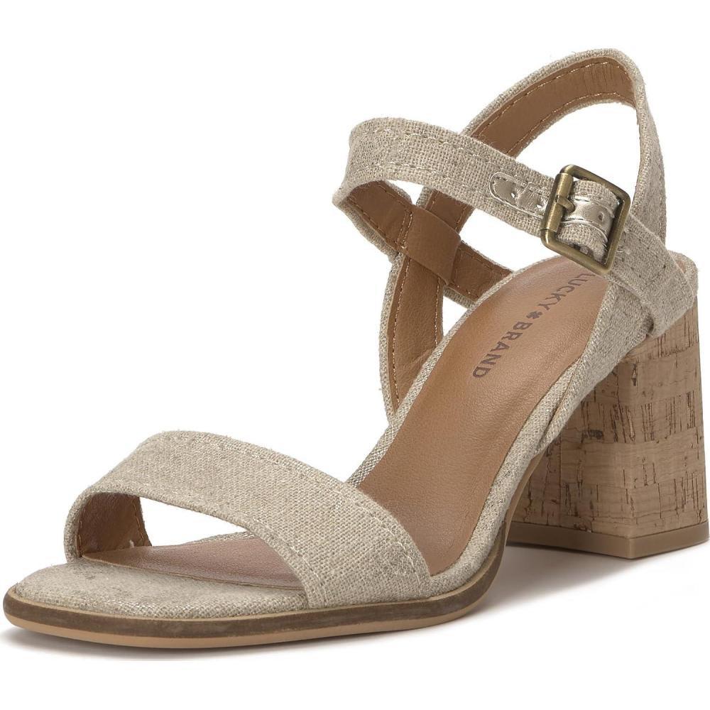 image:imageLucky Brand womens HalliaNaturalPlatino