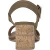 Lucky Brand womens Hallia(Capers)