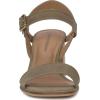 Lucky Brand womens Hallia(Capers)