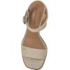 Lucky Brand womens Hallia(Natural/Platino)