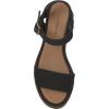 Lucky Brand womens Temay(Black)