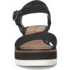 Lucky Brand womens Temay(Black)