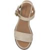 Lucky Brand womens Temay(Natural/Platino)