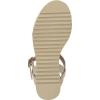 Lucky Brand womens Temay(Natural/Platino)