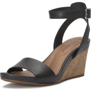 Lucky Brand womens Lynda(Black)