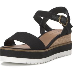 Lucky Brand womens Temay(Black)