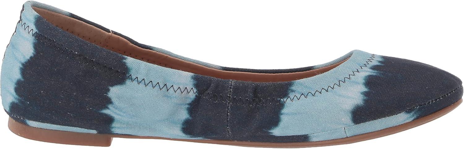 image:imageLucky Brand Emmie 4Dark Denim Pch Tie Dye