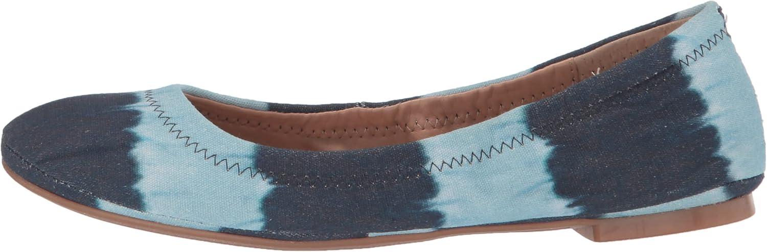 image:imageLucky Brand Emmie 4Dark Denim Pch Tie Dye