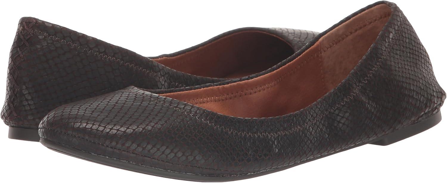 image:imageLucky Brand Emmie 4Green Black