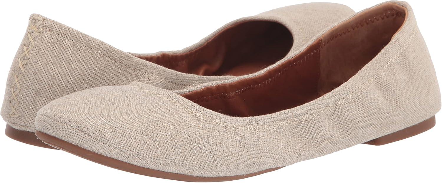 image:imageLucky Brand Emmie 4NaturalPlatinum Linen