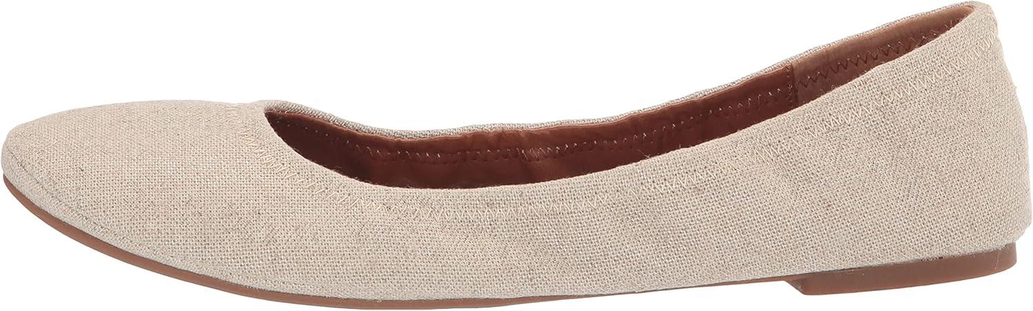 image:imageLucky Brand Emmie 4NaturalPlatinum Linen