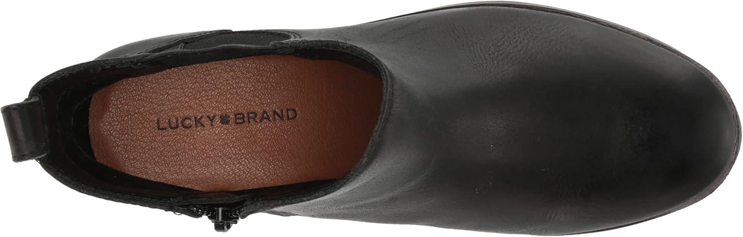 image:imageLucky Brand Mens Podina Ankle BootBlack