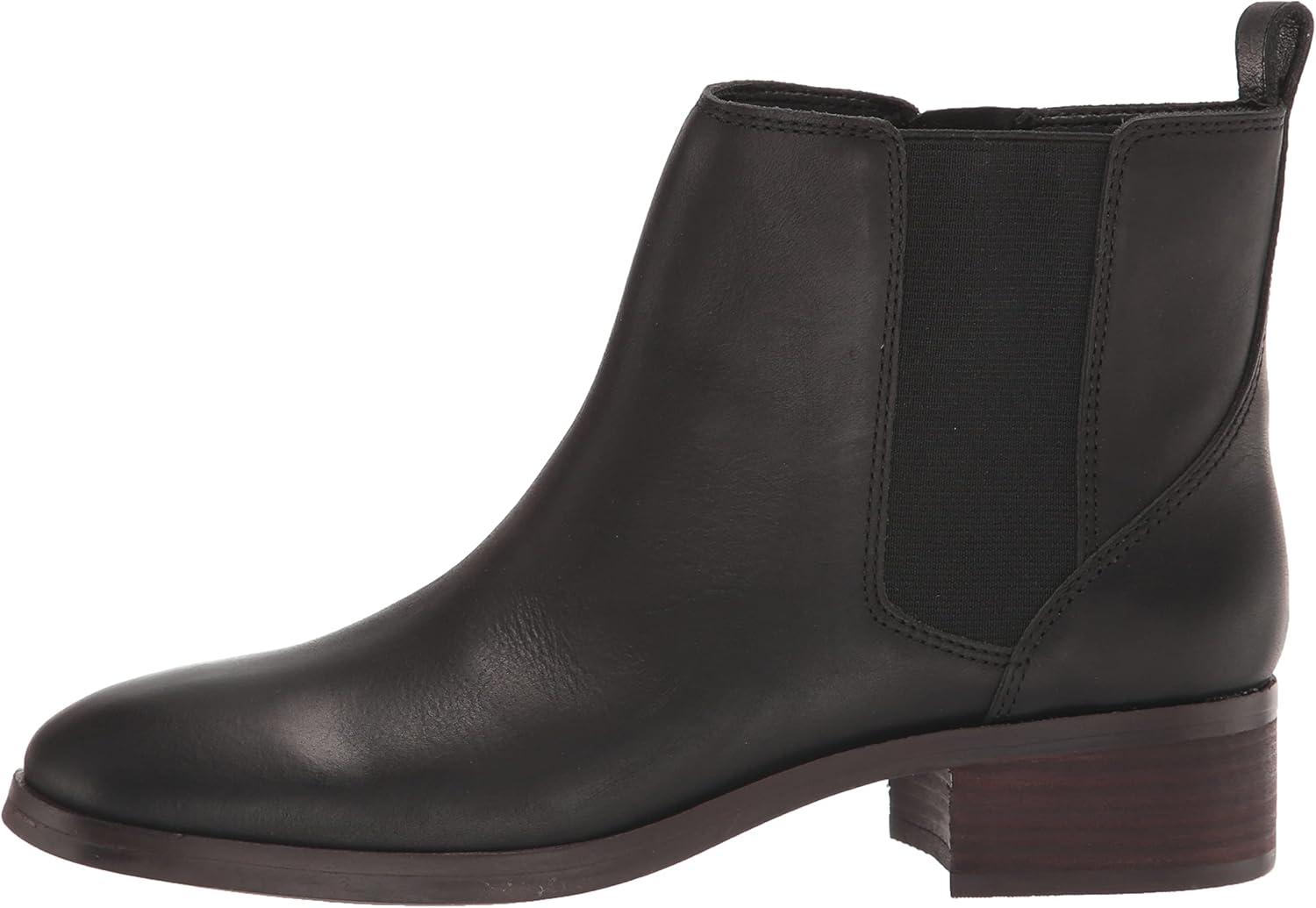 image:imageLucky Brand Mens Podina Ankle BootBlack