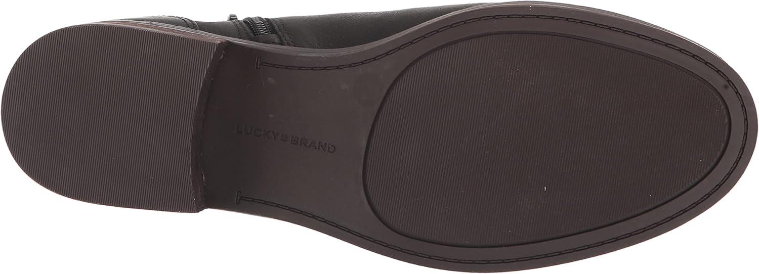 image:imageLucky Brand Mens Podina Ankle BootBlack