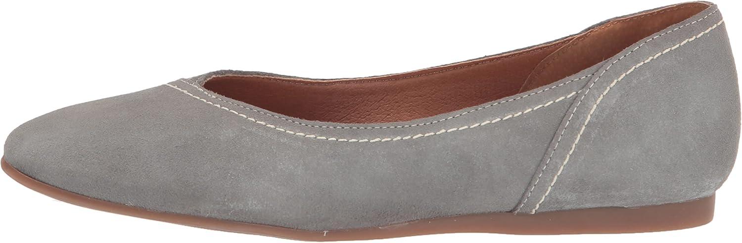 image:imageLucky Brand Womens Abielle Ballet FlatCastle Rock